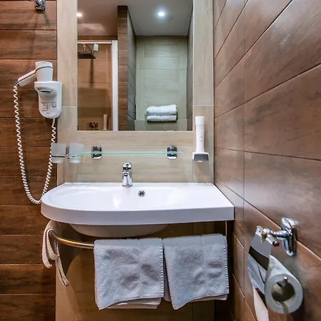 Hotel Olympie 3*