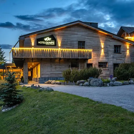 Olympie Hotel Špindlerŭv Mlýn