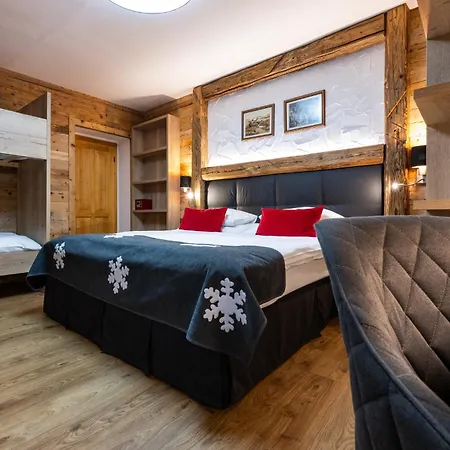 Olympie 3* Špindlerŭv Mlýn