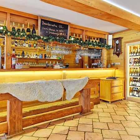 Olympie Hotel Špindlerŭv Mlýn