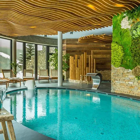 Olympie Hotel Špindlerŭv Mlýn