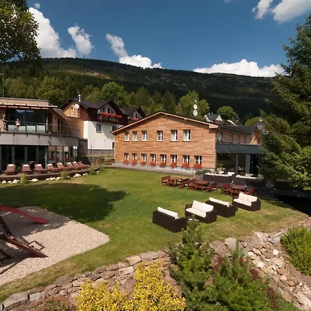 Olympie Hotel Špindlerŭv Mlýn