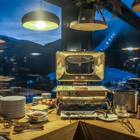 Hotel Olympie Špindlerŭv Mlýn