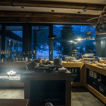 Hotell Olympie Špindlerŭv Mlýn