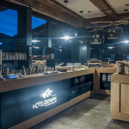 Olympie Špindlerŭv Mlýn