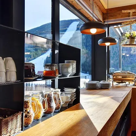 Hotel Olympie Špindlerŭv Mlýn