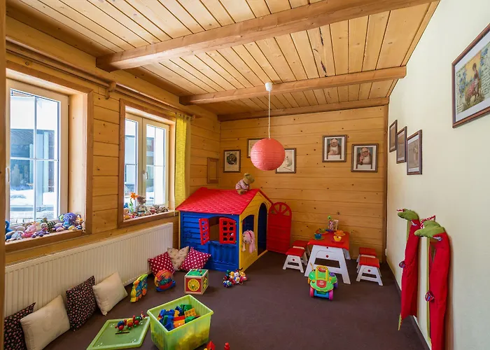 Hotel Olympie Špindlerŭv Mlýn