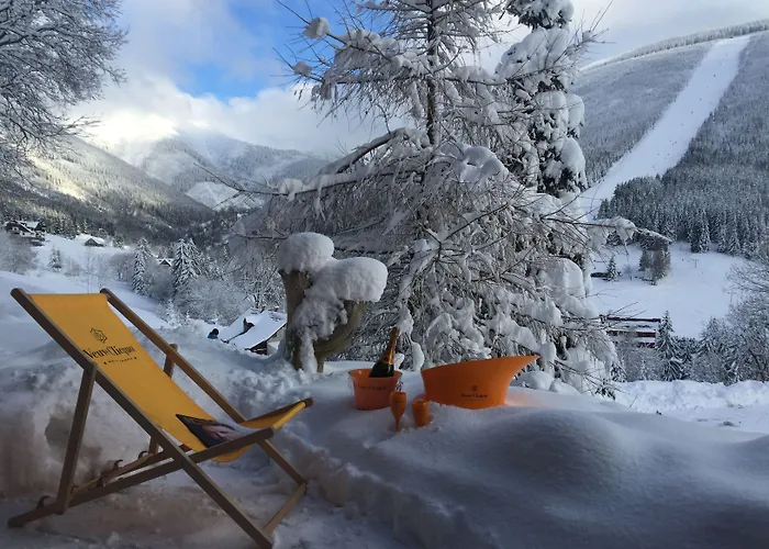 Hotel Olympie Špindlerŭv Mlýn