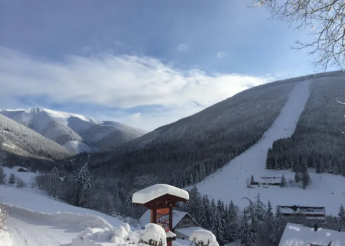 Olympie 3* Špindlerŭv Mlýn