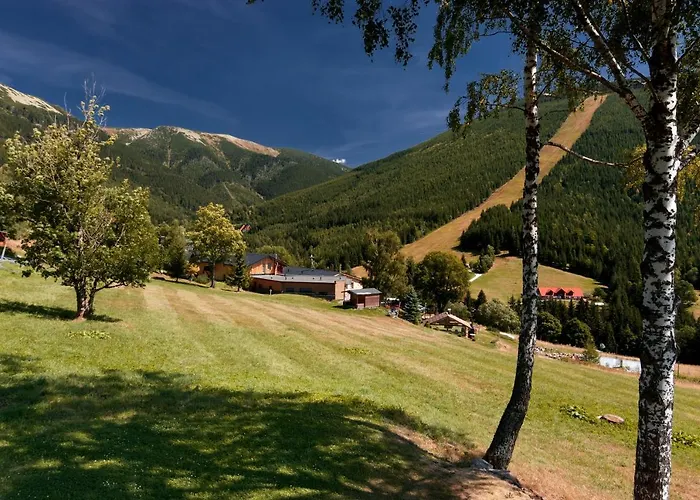 Olympie 3* Špindlerŭv Mlýn