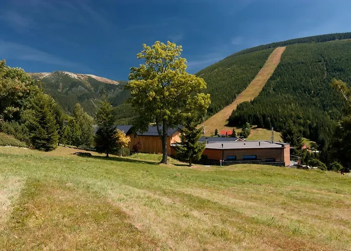 Hotel Olympie Špindlerŭv Mlýn