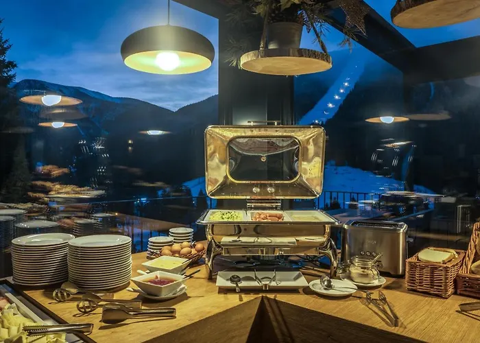 ホテル Olympie スピンドレルフ・ムリン