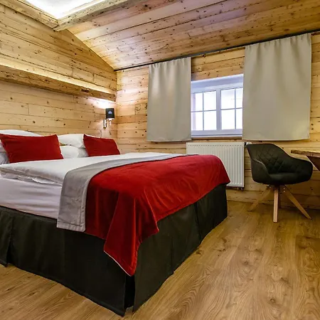 Hotel Olympie