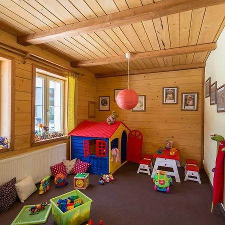 מלון Olympie Špindlerŭv Mlýn