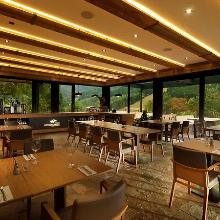 Olympie מלון Špindlerŭv Mlýn