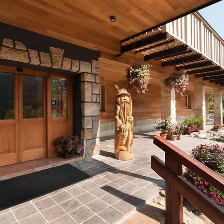 Olympie Шпиндлерув-Млин