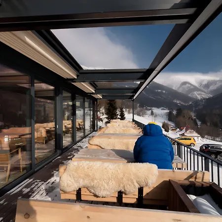 Olympie Hotell Špindlerŭv Mlýn