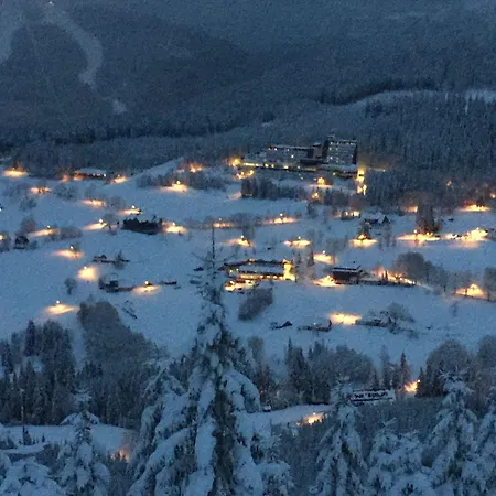 Olympie Hotel Špindlerŭv Mlýn