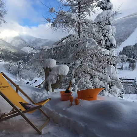 מלון Olympie Špindlerŭv Mlýn