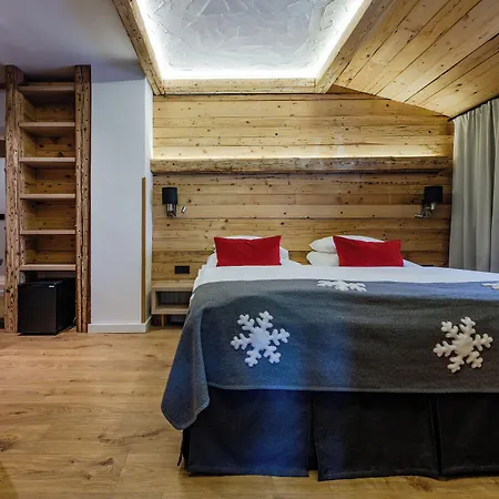 Olympie Hotell Špindlerŭv Mlýn