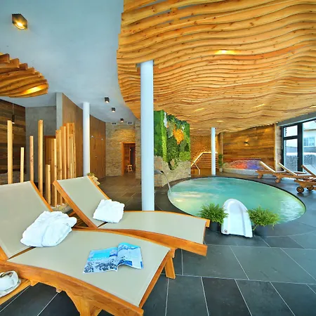 Olympie Hotel Špindlerŭv Mlýn