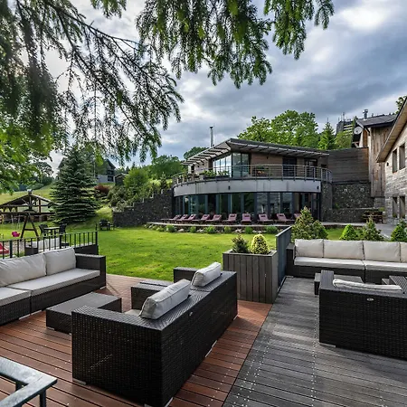 Olympie Hotel Špindlerŭv Mlýn