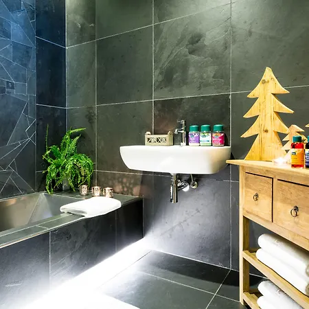 Olympie Hotel Špindlerŭv Mlýn