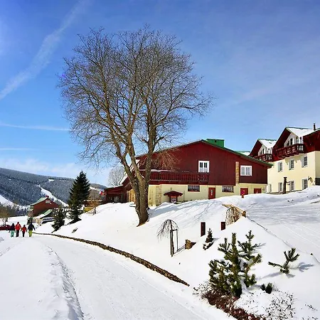 Olympie 3* Špindlerŭv Mlýn