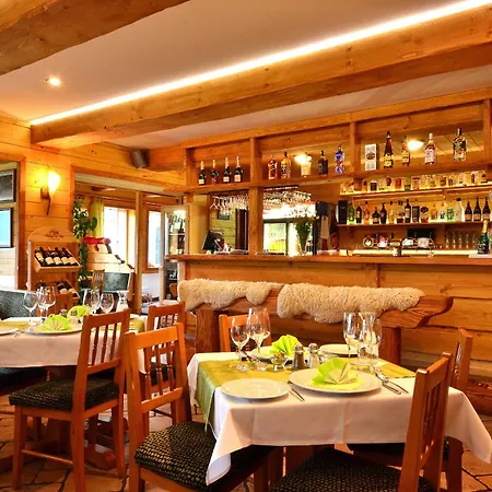 Olympie 3* Špindlerŭv Mlýn