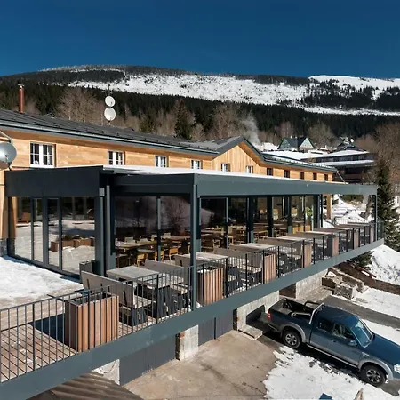 Hotel Olympie Szpindlerowy Młyn