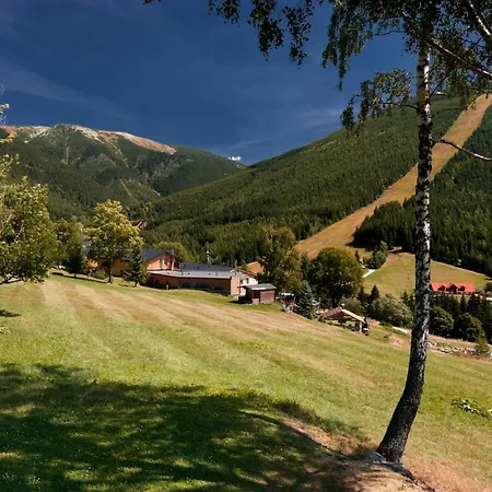 Olympie 3* Špindlerŭv Mlýn