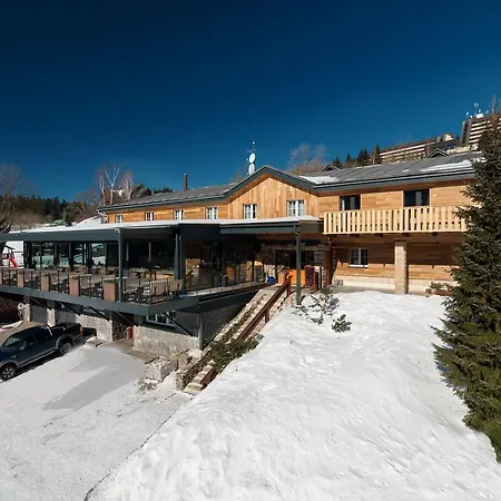 Olympie Špindlerŭv Mlýn