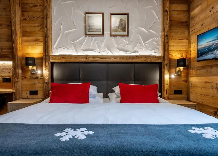 Olympie 3* Špindlerŭv Mlýn