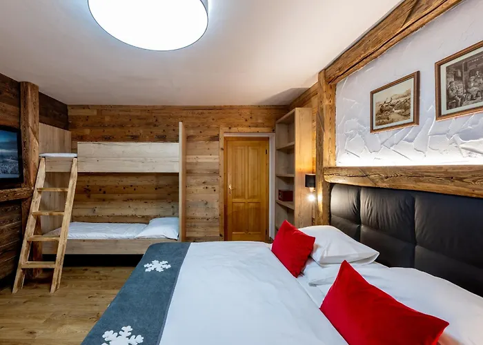 Hotel Olympie Špindlerŭv Mlýn