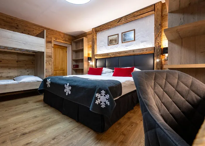 Olympie 3* Špindlerŭv Mlýn