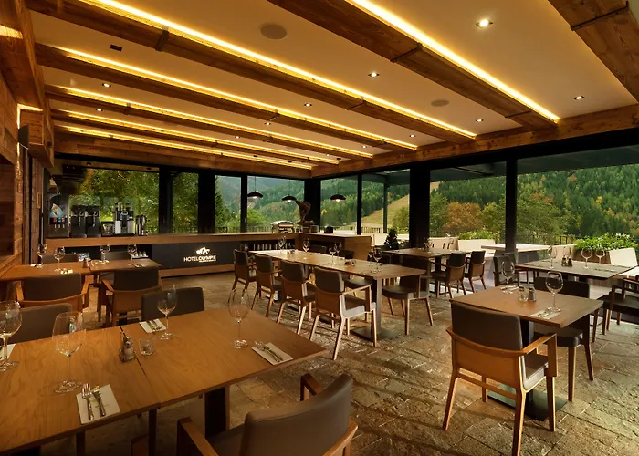 Olympie Hotel Špindlerŭv Mlýn