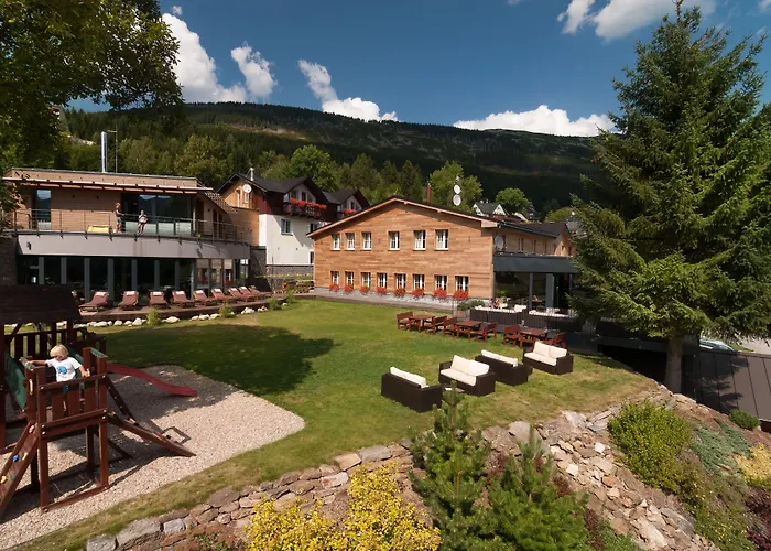 Olympie Špindlerŭv Mlýn