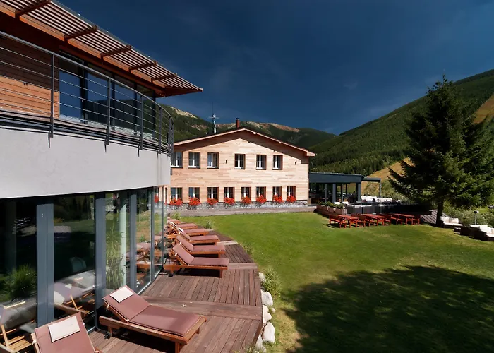 Olympie Špindlerŭv Mlýn