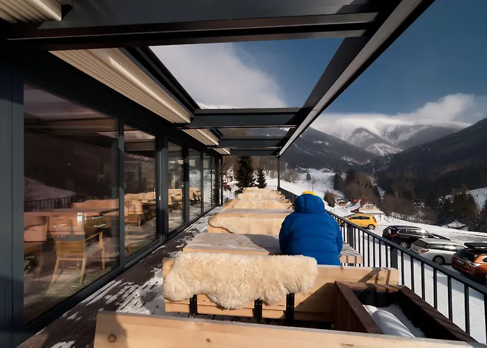 Olympie Hotel Špindlerŭv Mlýn