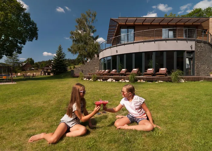 Olympie 3* Špindlerŭv Mlýn