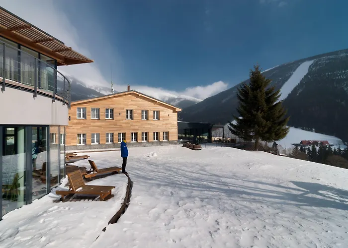 Olympie 3* Špindlerŭv Mlýn