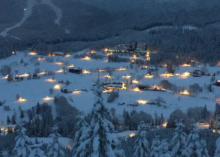 Olympie Hotel Špindlerŭv Mlýn