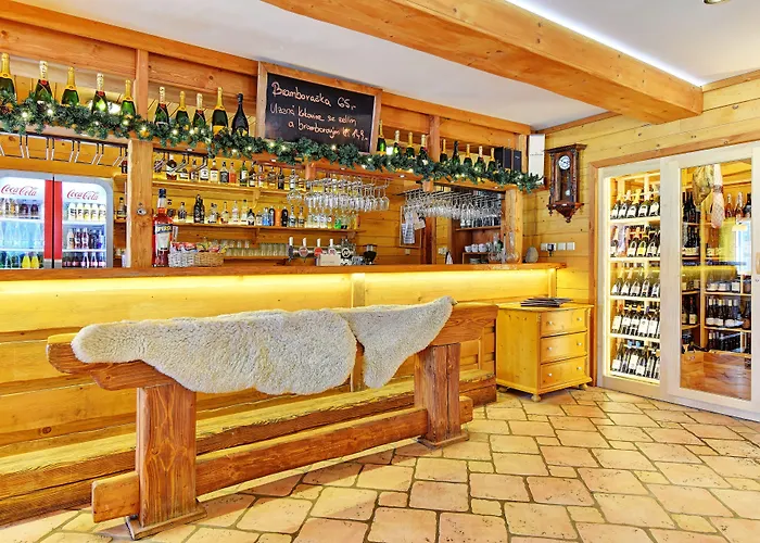 Olympie Hotel Špindlerŭv Mlýn