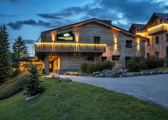 Hotel Olympie