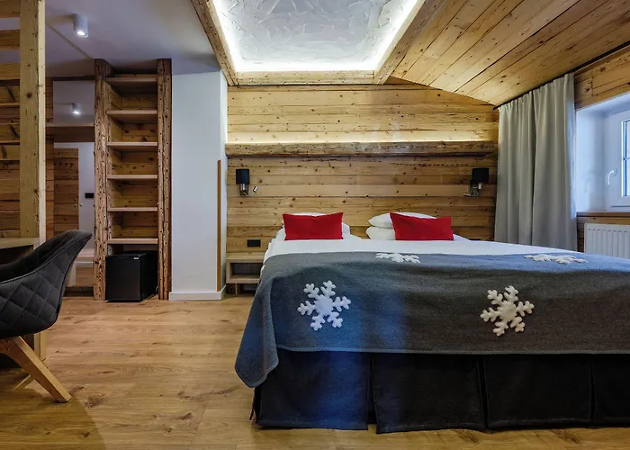 Olympie Hotel Špindlerŭv Mlýn