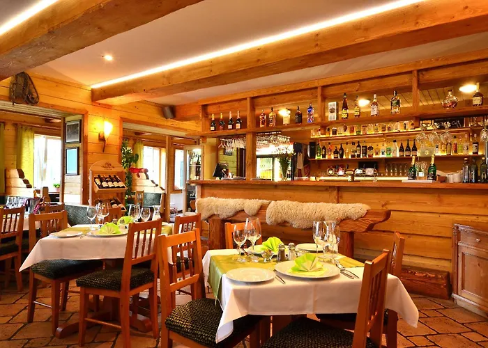 Olympie 3* Špindlerŭv Mlýn