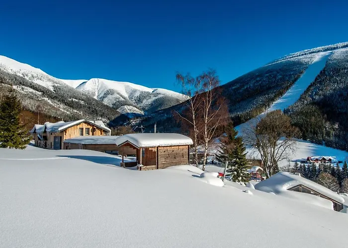 Olympie 3* Špindlerŭv Mlýn