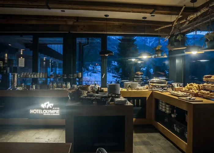 Hotel Olympie Špindlerŭv Mlýn