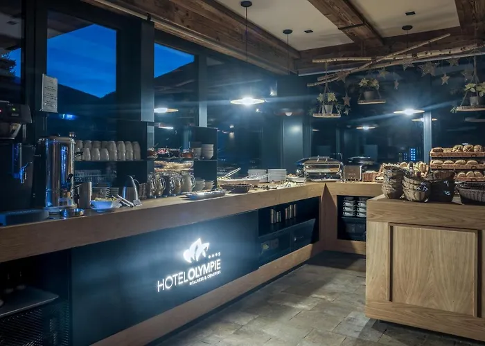 Olympie Špindlerŭv Mlýn