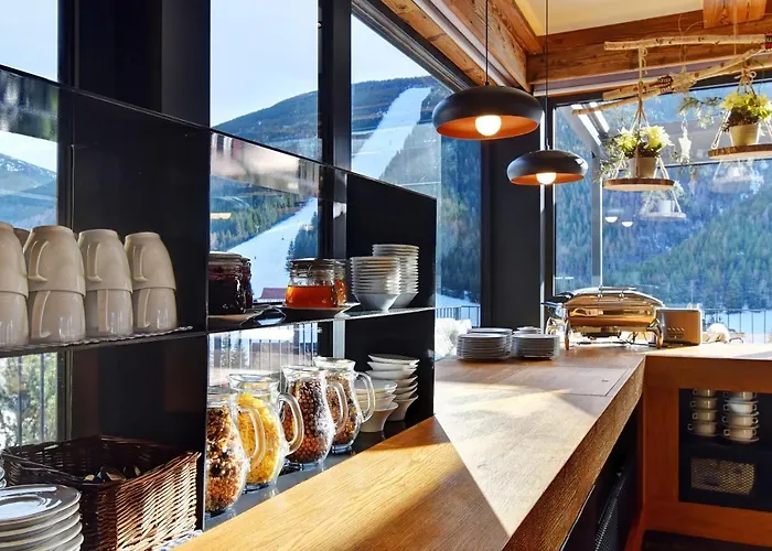 Hotel Olympie Špindlerŭv Mlýn